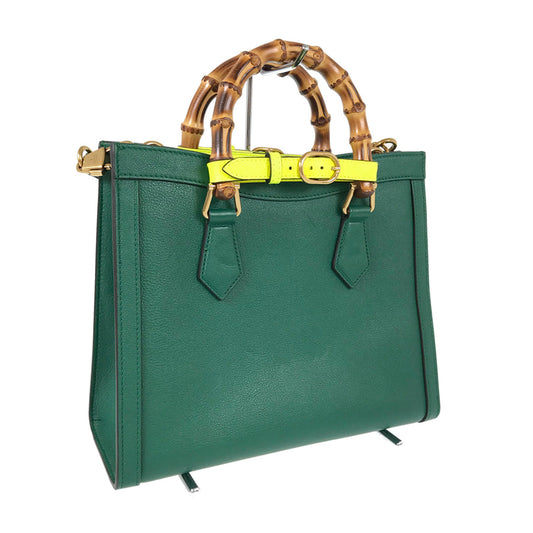 GUCCI Bamboo Diana 660195 Hand bag