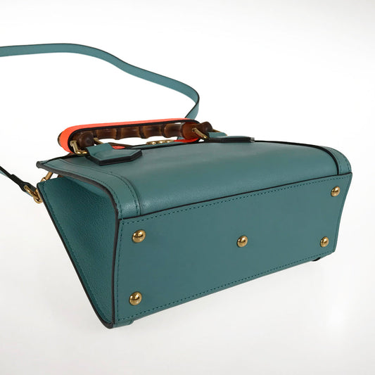 GUCCI Bamboo Diana 655661 Hand bag
