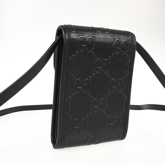 GUCCI GG embossed mini bag 625571 Shoulder bag