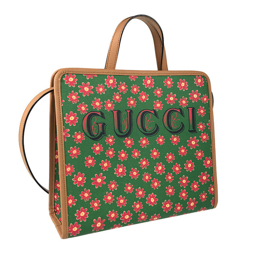 GUCCI Children Kitten Cat 630542 Tote bag