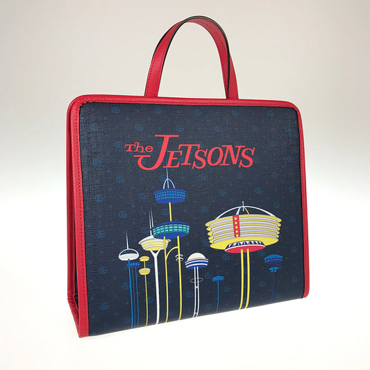 GUCCI Children's Jetsons 605614 Hand bag