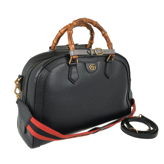 GUCCI Bamboo 705373 Boston bag
