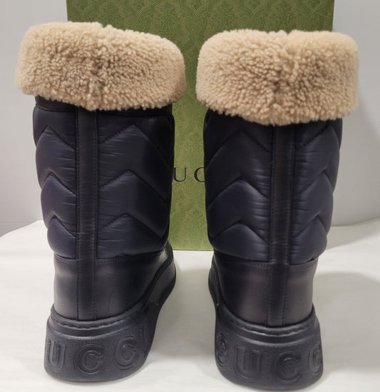 GUCCI - Bottes d'hiver