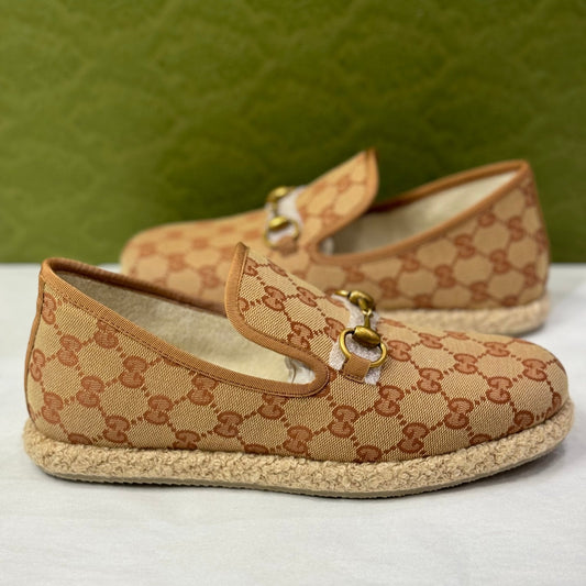 Gucci - Espadrilles T. 38,5