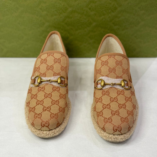 Gucci - Espadrilles T. 38,5