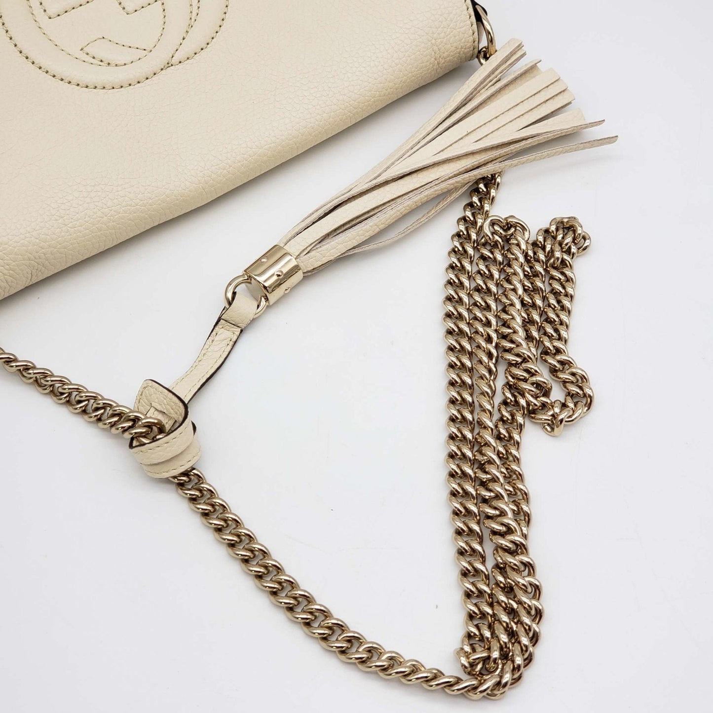 Gucci GG Soho on Chain Crossbody & Shoulder Bag