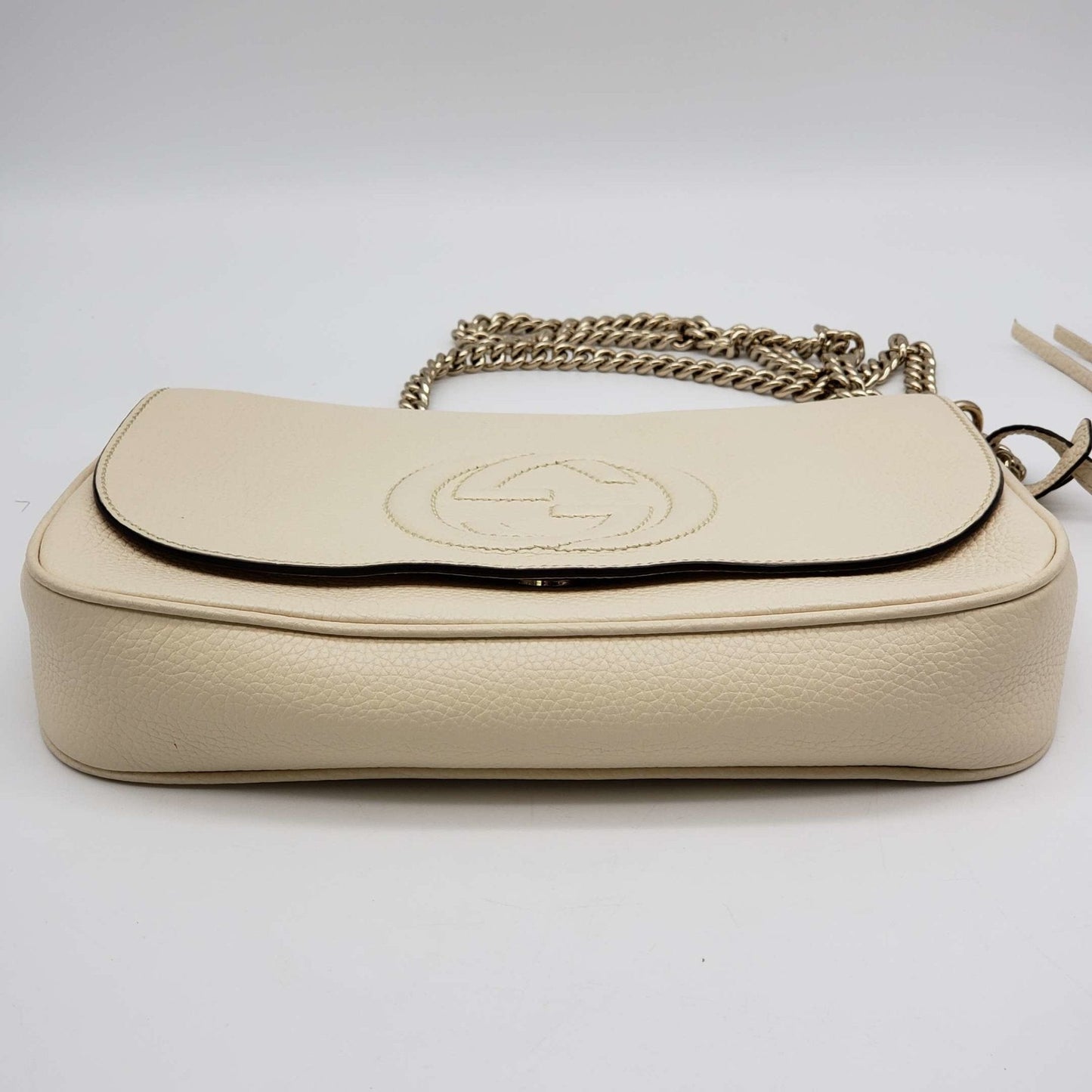 Gucci GG Soho on Chain Crossbody & Shoulder Bag