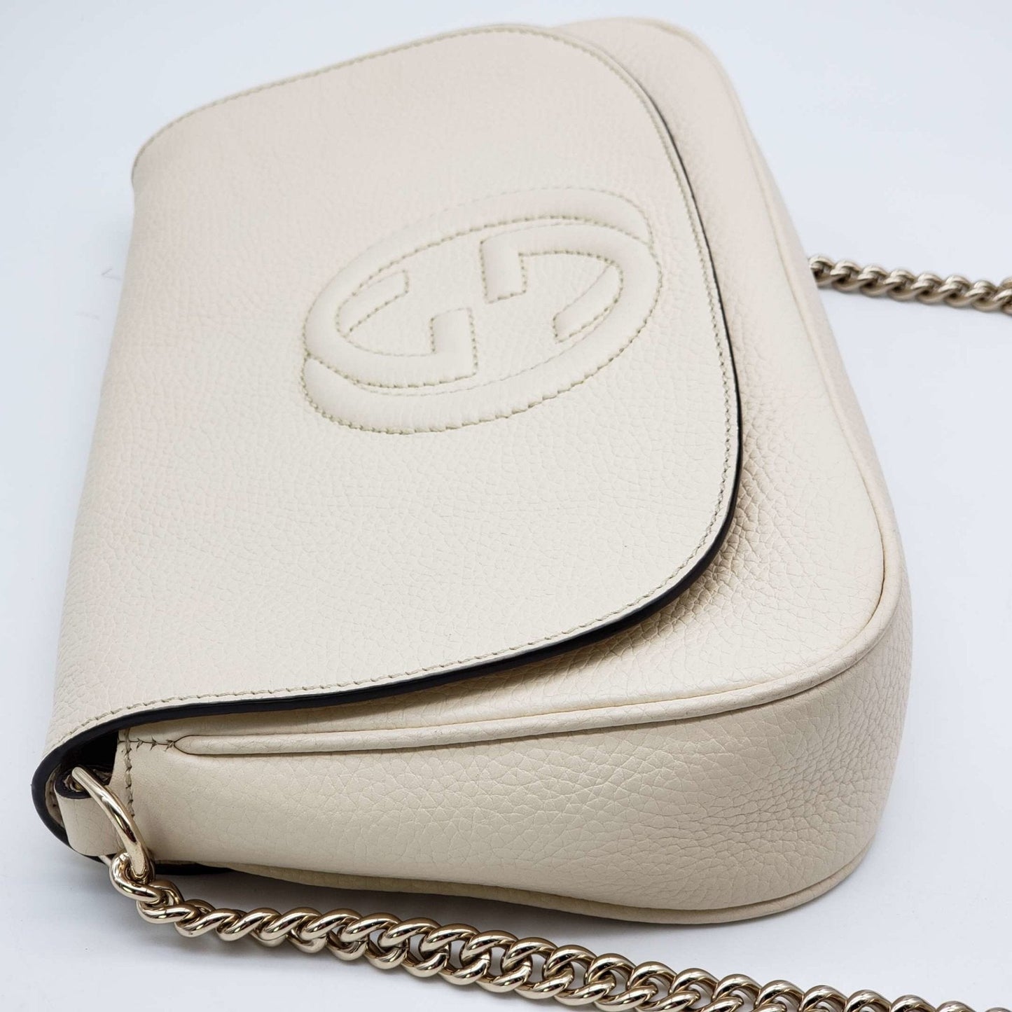 Gucci GG Soho on Chain Crossbody & Shoulder Bag