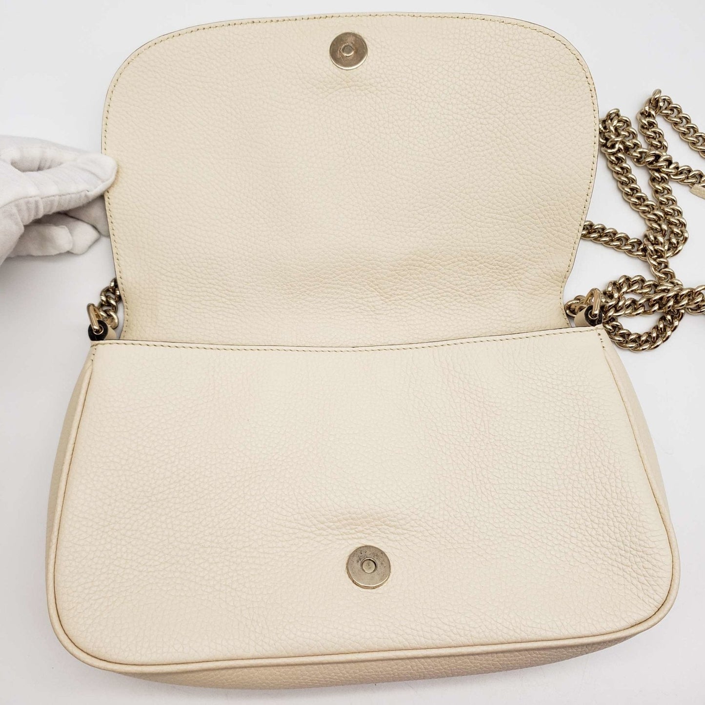 Gucci GG Soho on Chain Crossbody & Shoulder Bag