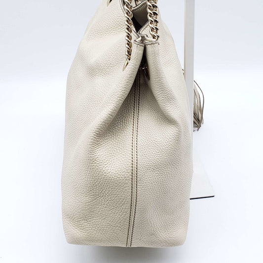Gucci GG Soho on Chain  Shoulder Bag