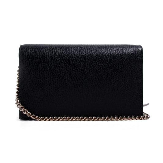 Gucci Interlocking GG Wallet on Chain