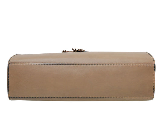 Gucci Brown Emily Large Bag