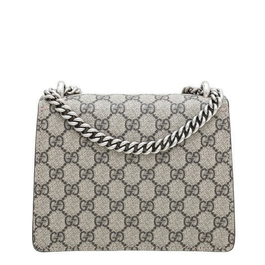 Gucci Bicolor GG Supreme Dionysus Mini Bag