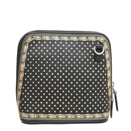 Gucci Bicolor Guccy Crossbody Bag
