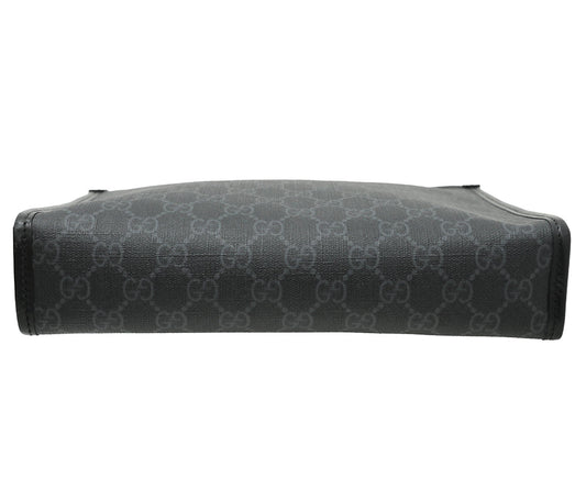 Gucci Bicolor Interlocking G Beauty Case