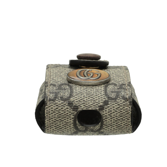 Gucci Bicolor Ophidia GG Airpods Case