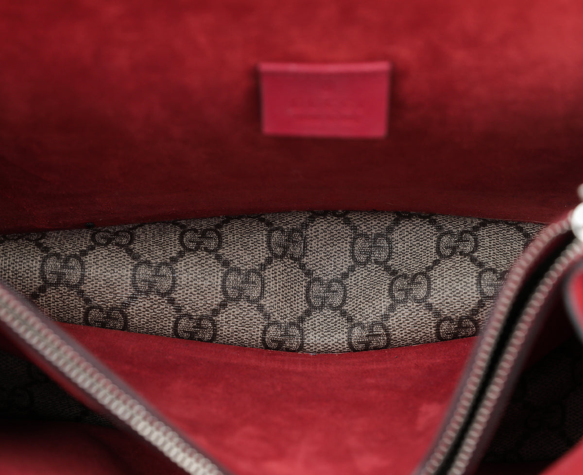 Gucci Bicolor Dionysus Small Bag