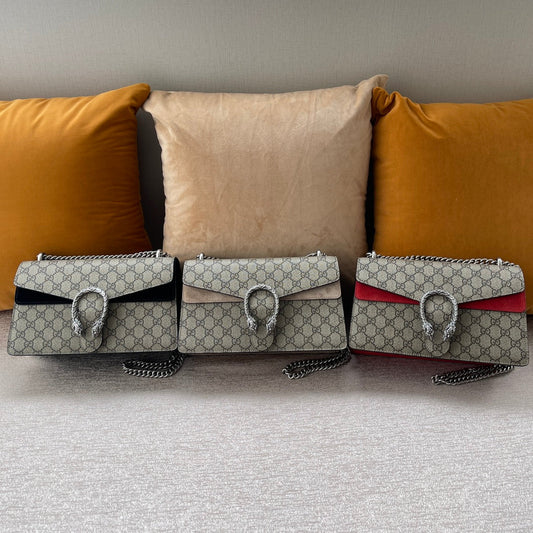 BOLSA GUCCI DIONYSUS SMALL SHOULDER BAG 28