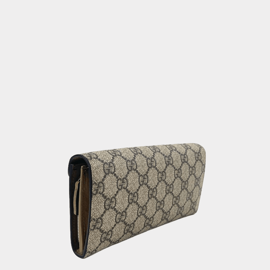Gucci Dionysus Mini Wallet on Chain GG Supreme