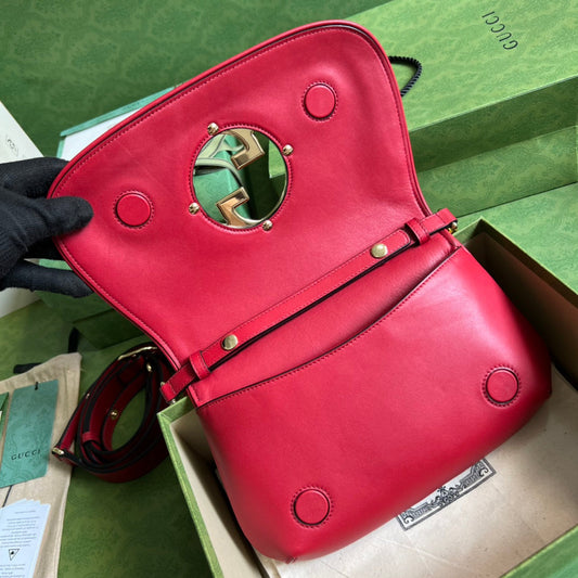 Gucci Blondie Shoulder Bag