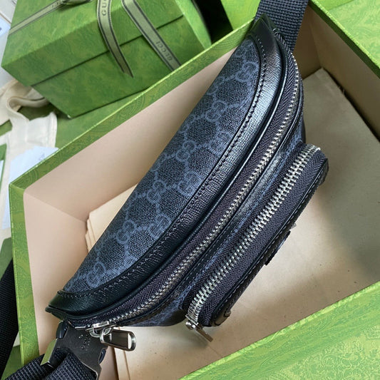 Gucci Belt Bag With Interlocking G