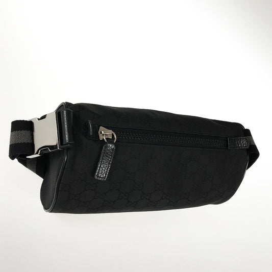 GUCCI GG nylon 449182 Sling bag