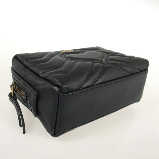 GUCCI GG Marmont 476165 Pouch