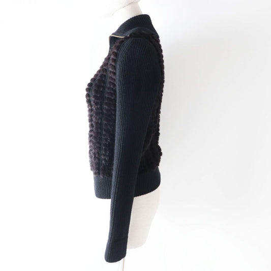 GUCCI knit Image reference Black x brown Women Used