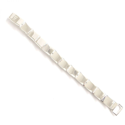GUCCI bracelet Main�FSV925 Silver mens Used