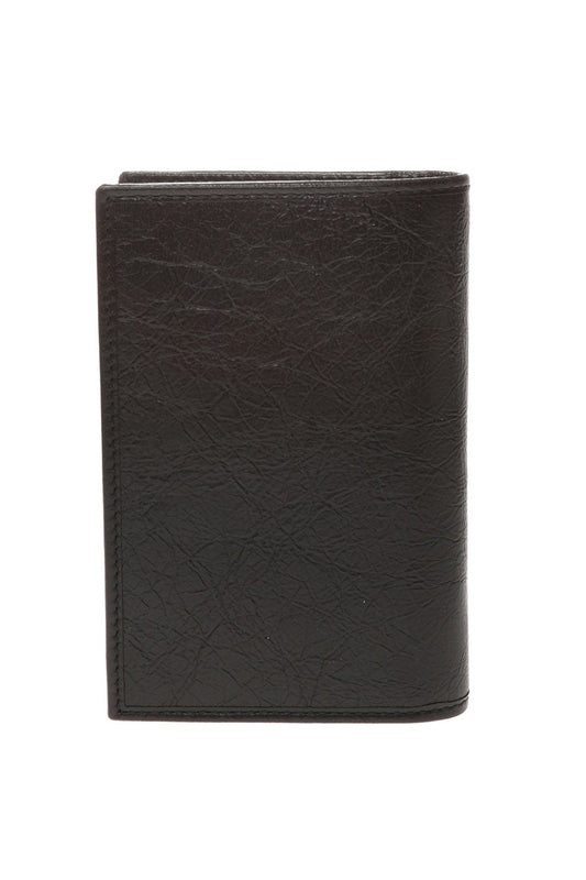 Gucci GG Morpheus Passport Holder in Black