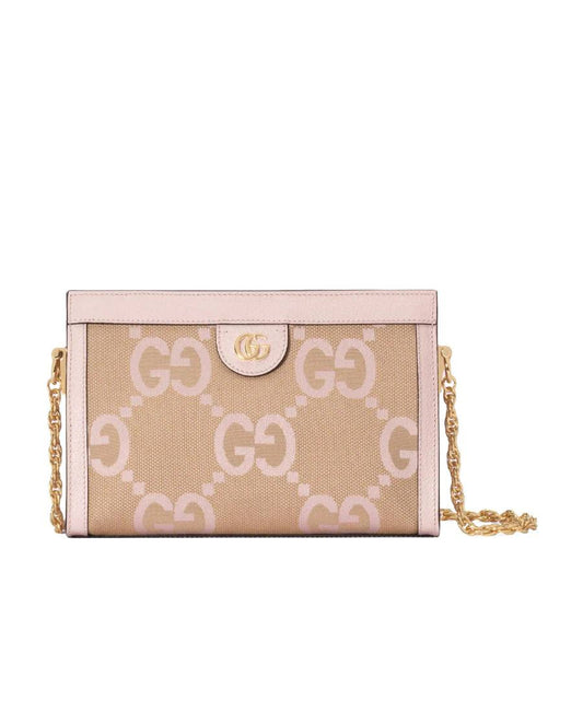 Gucci GG OPHIDIA JUMBO SMALL SHOULDER BAG