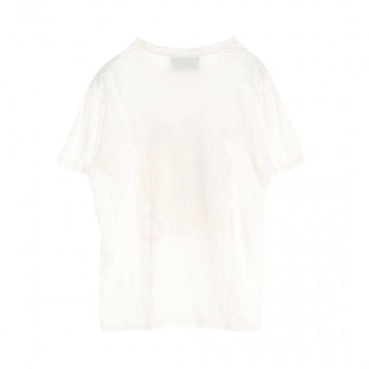 Gucci Collaboration Men's T-Shirt White XS with Unique Print Design