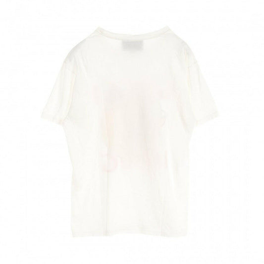Gucci Collaboration Men's T-Shirt White XS with Unique Print Design
