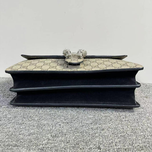 Gucci Dionysus Beige Shoulder Bag