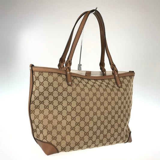 GUCCI GG Canvas 247209 Tote bag
