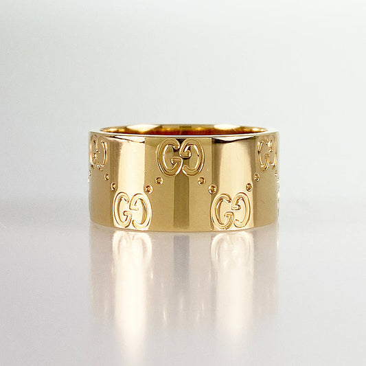 GUCCI Icon wide Ring