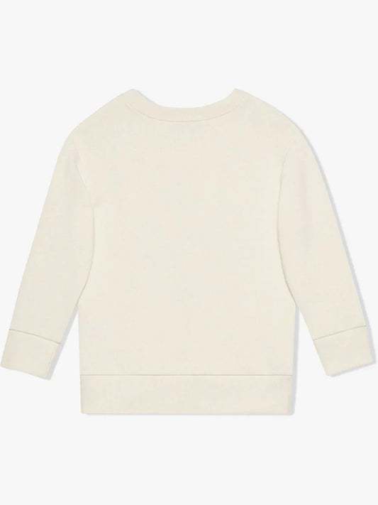 Gucci Kids GG Apple Print Sweatshirt