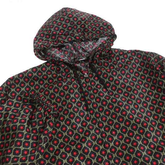 GUCCI Blouson Main: 100% nylon black mens 44 Used