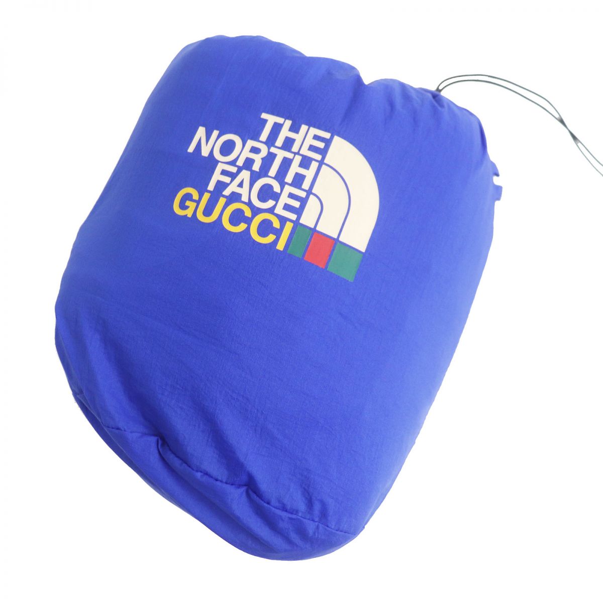 GUCCI Hoodie Main: 100% polyester blue mens S Used