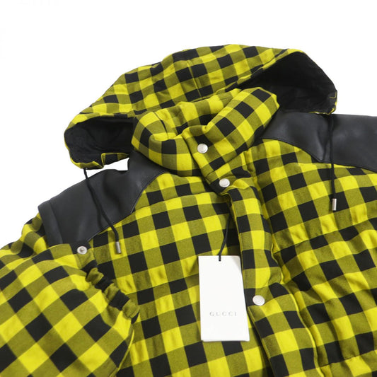 GUCCI Best See photo Yellow x black mens Used