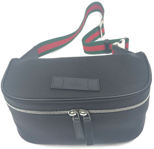 Gucci Black Bum Bag