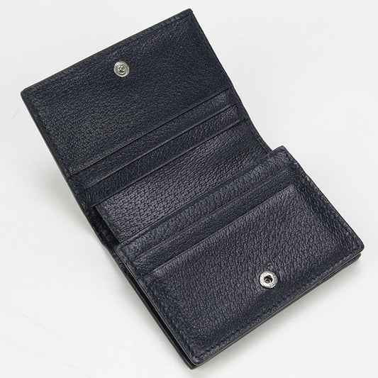 GUCCI 523155 96IWN 4076 Bi-fold wallet Ophidia GG Marmont compact purse GG Supreme Canvas Multi Women(unisex)