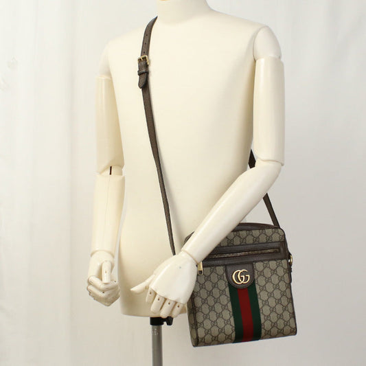 GUCCI 547926 96IWT 8745 GG small messenger bag Ofidia Diagonal  GG Supreme mens